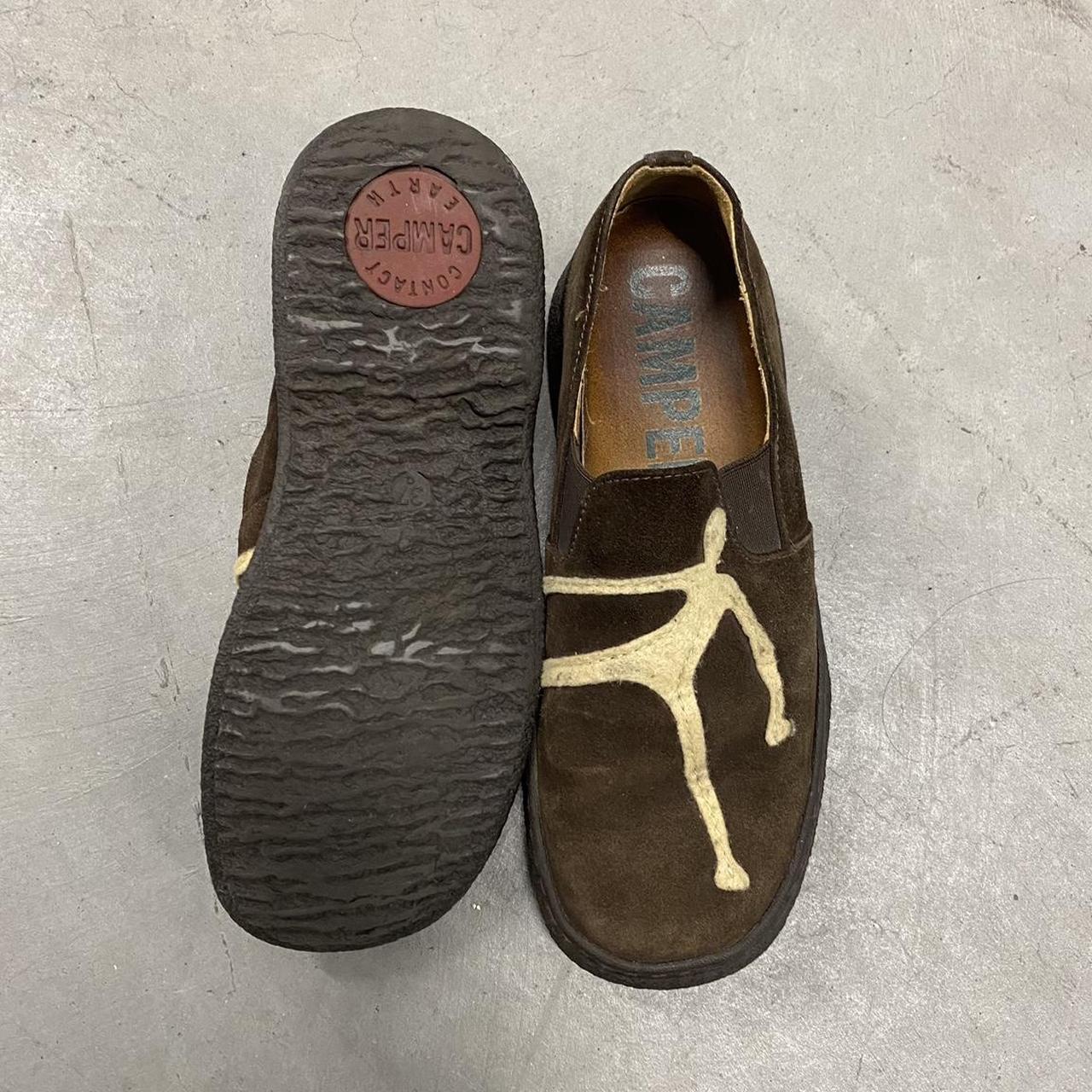 Vintage 1999 Campers Twins Size 7W