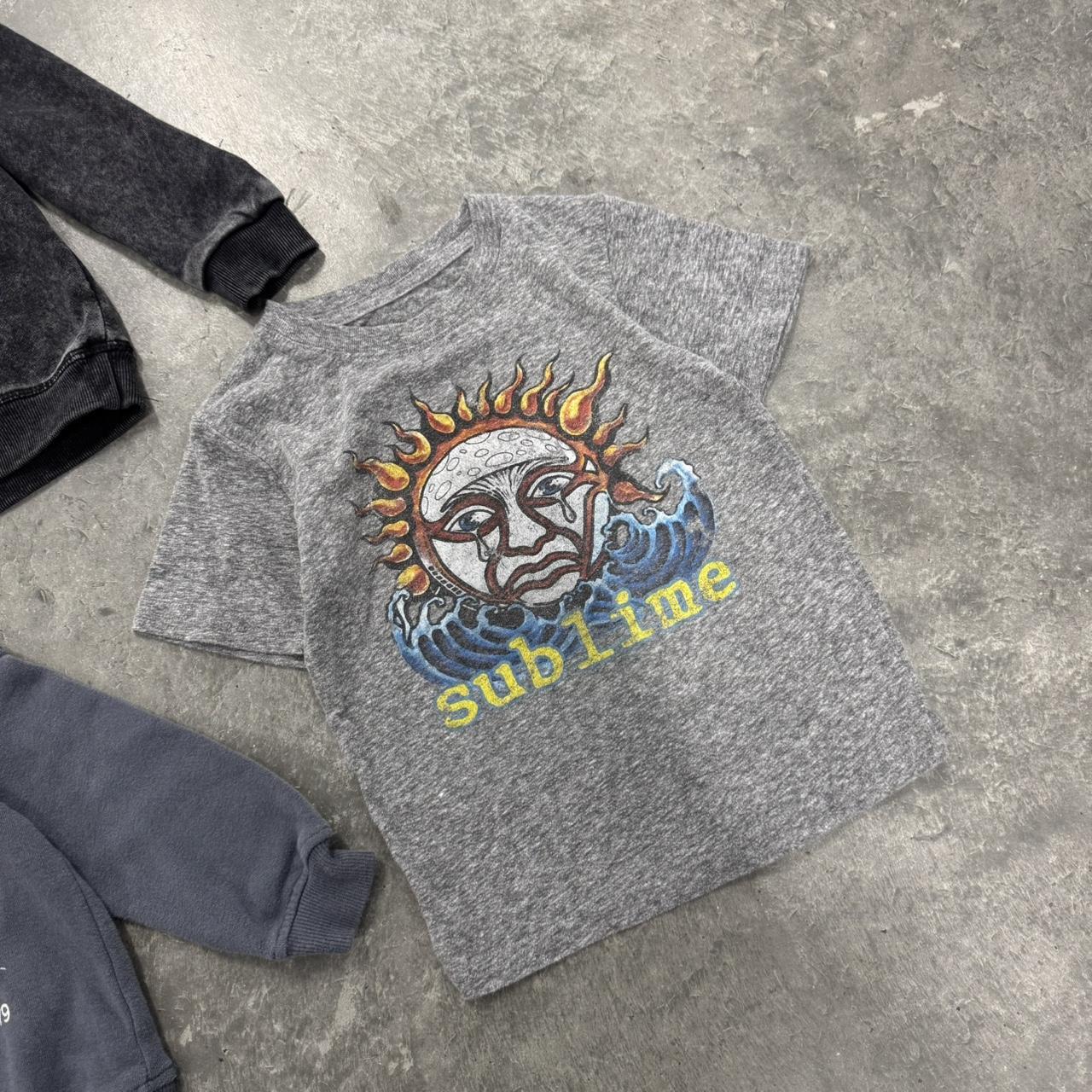 Rock Band Graphic Tops