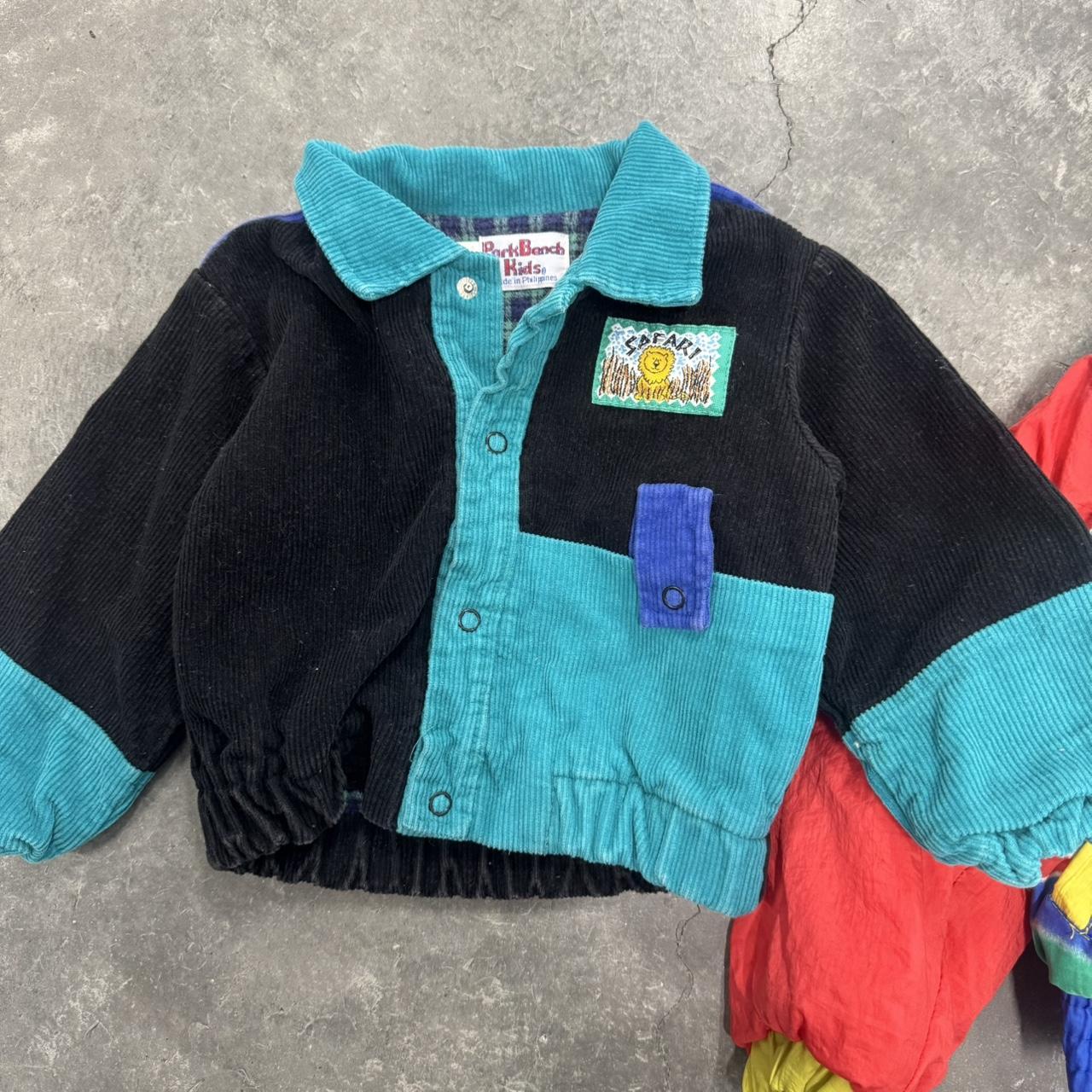 Vintage Jacket Bundle