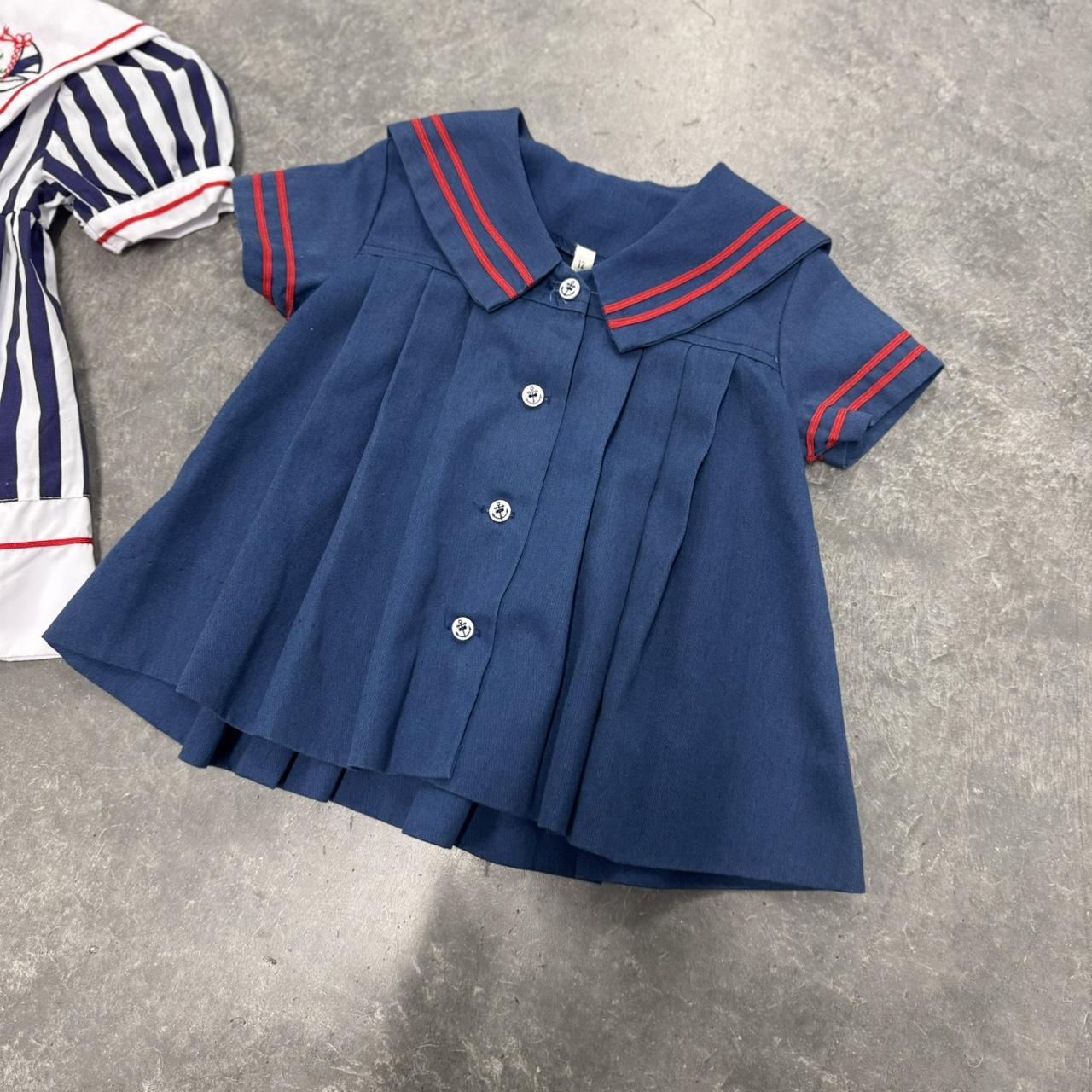 Vintage Sailor Dresses