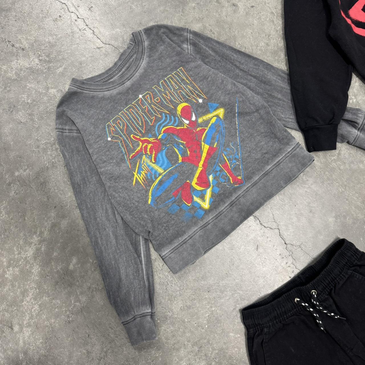 Spiderman Skater Boy Outfit