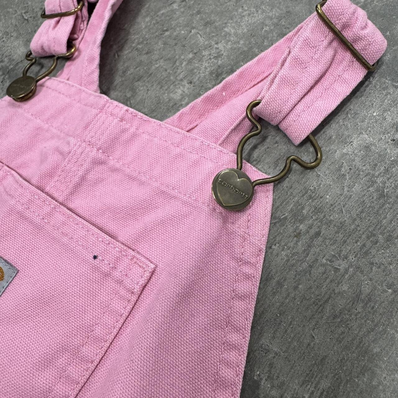 Carhartt Kids' Multi Dungarees-overalls