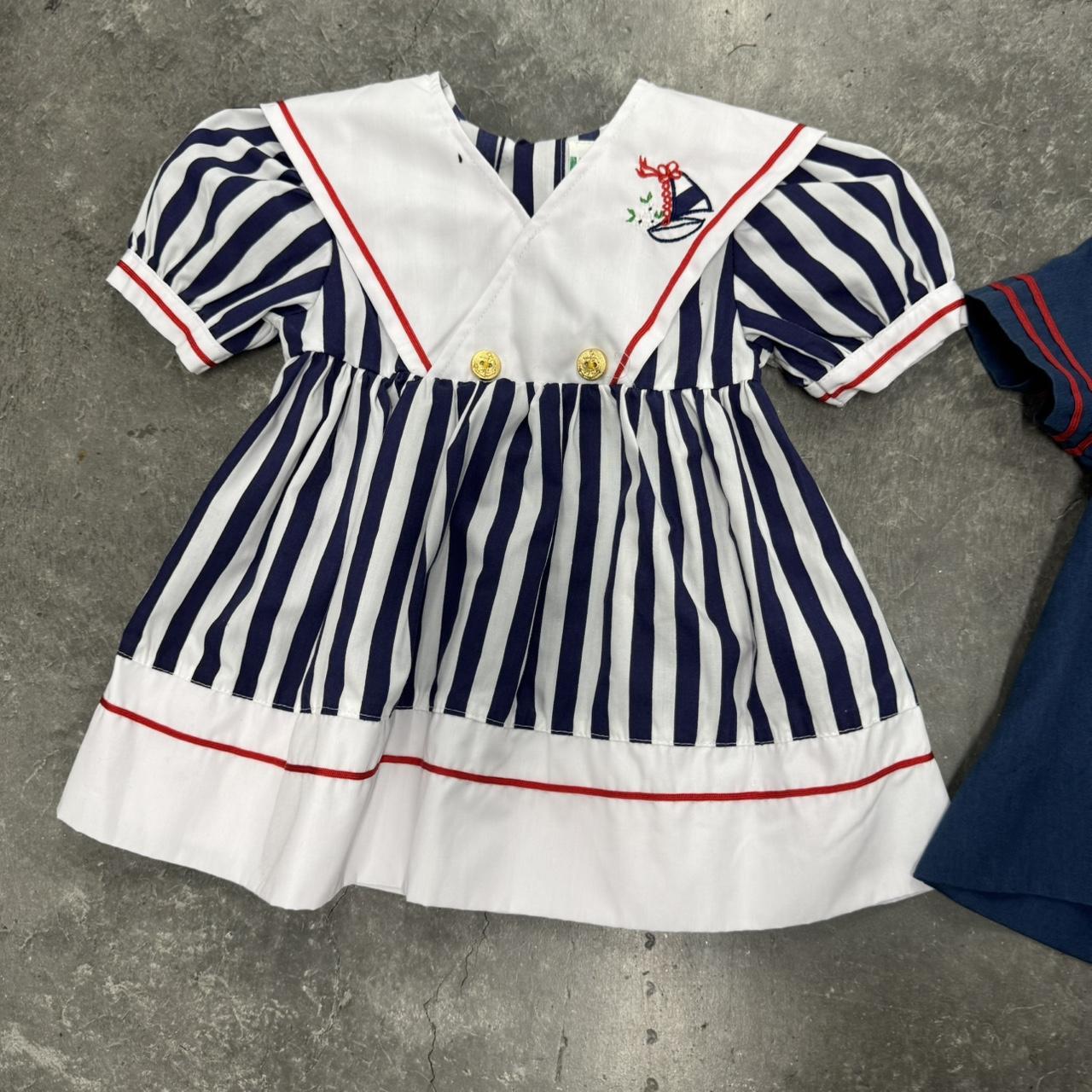 Vintage Sailor Dresses