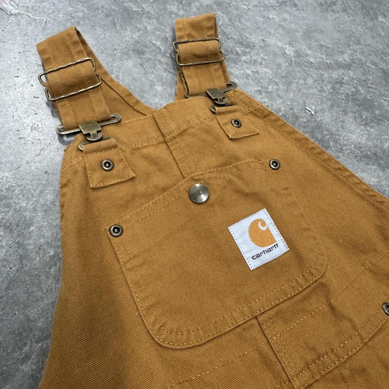 Carhartt Kids' Multi Dungarees-overalls
