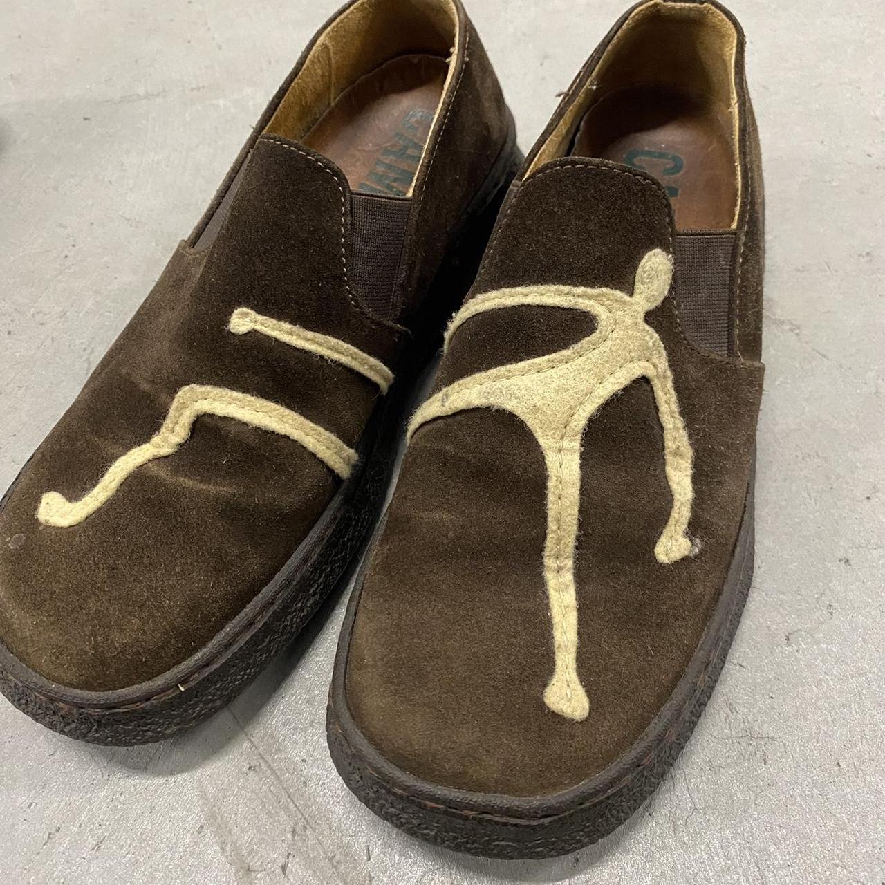 Vintage 1999 Campers Twins Size 7W