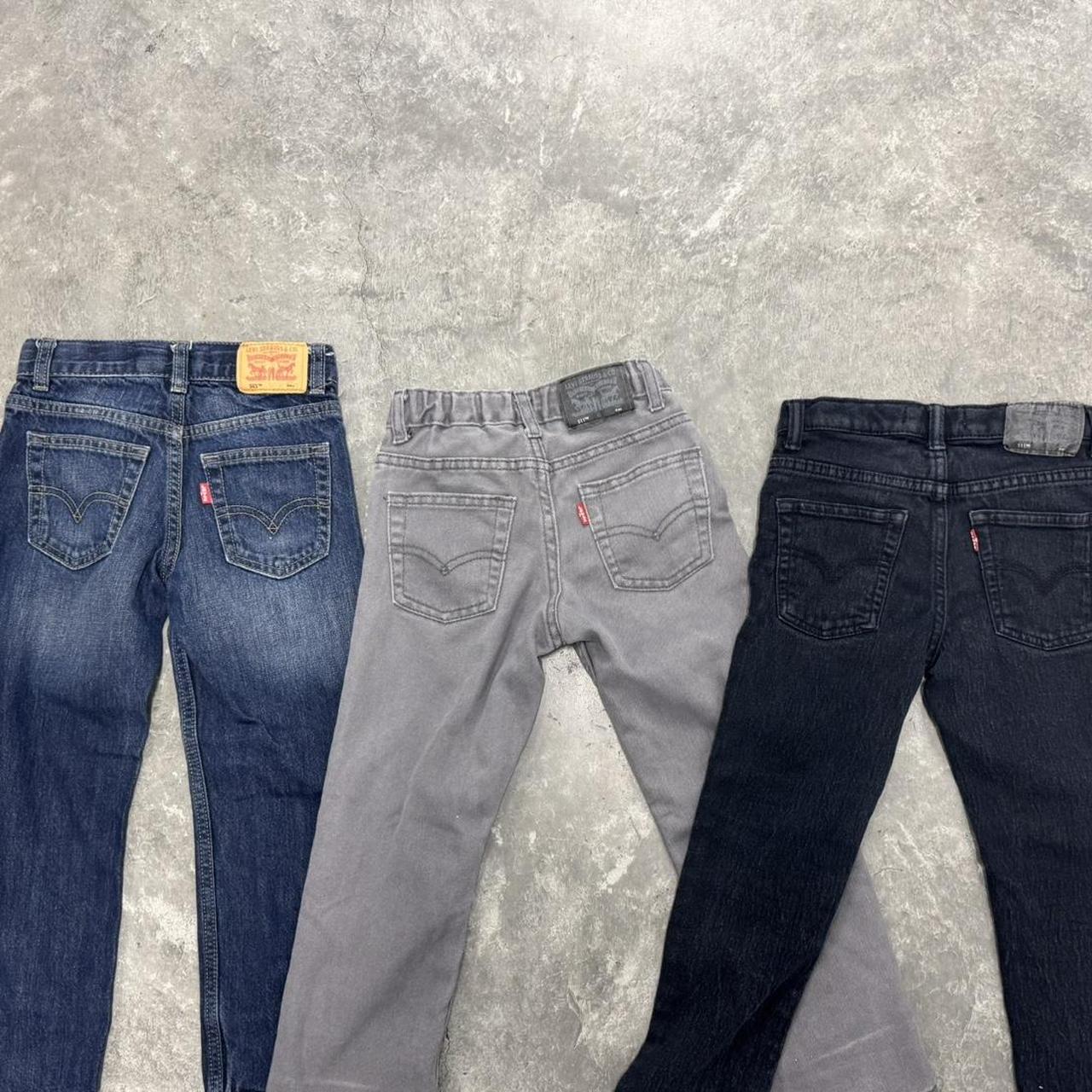 Levi’s Denim Bundle