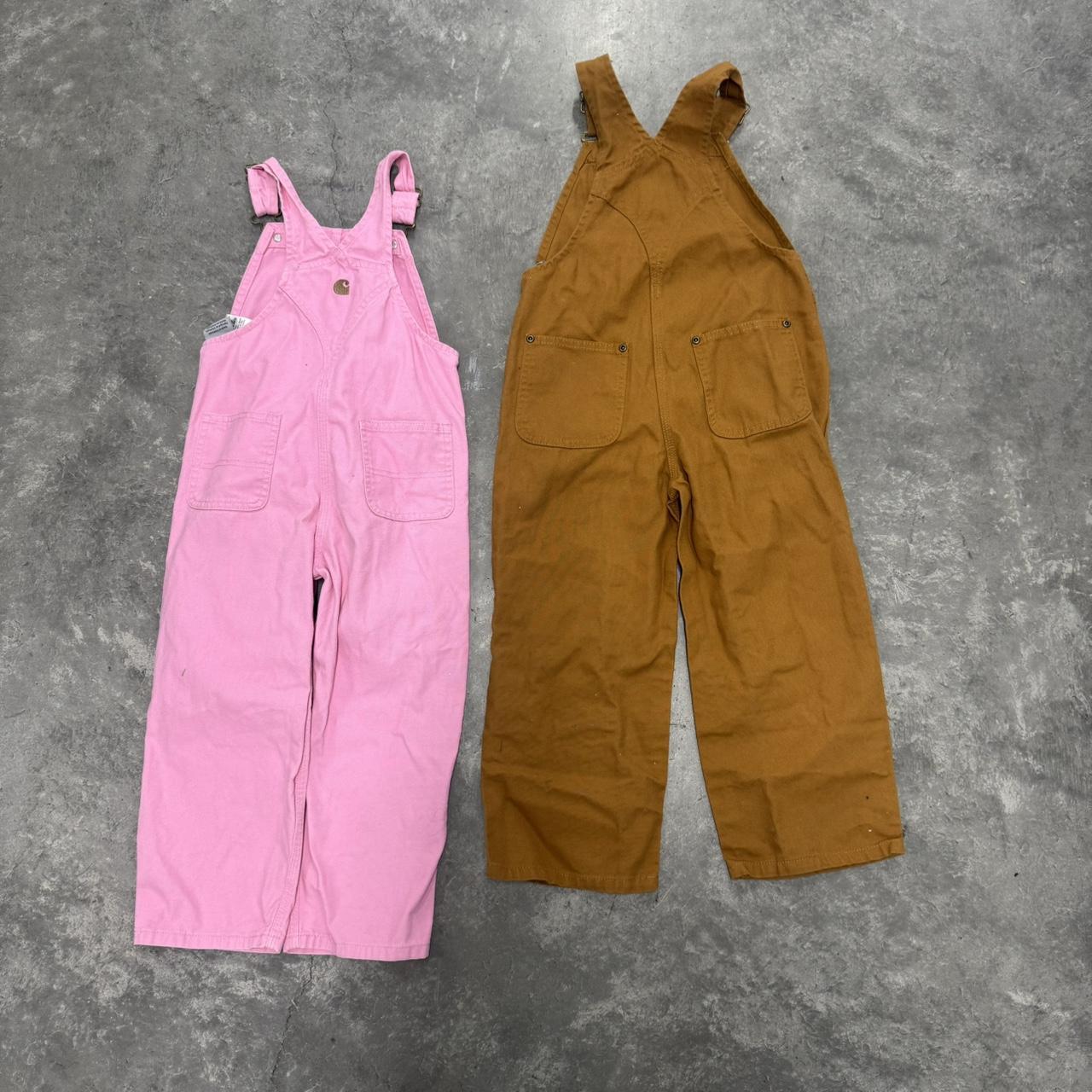 Carhartt Kids' Multi Dungarees-overalls