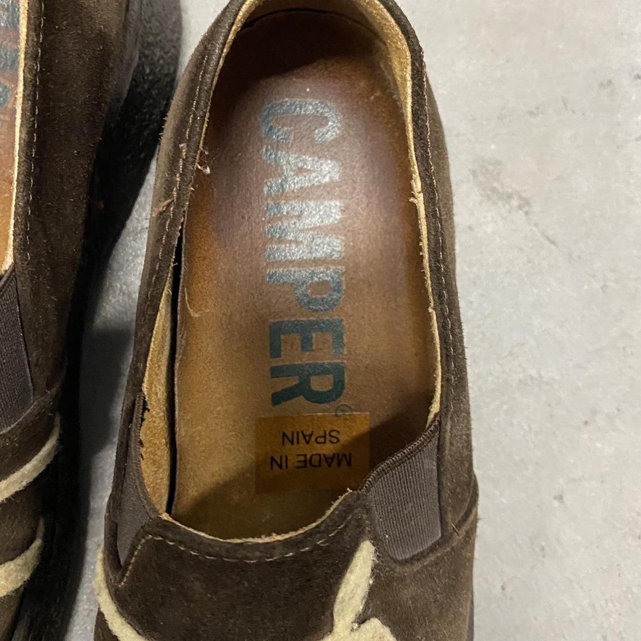 Vintage 1999 Campers Twins Size 7W