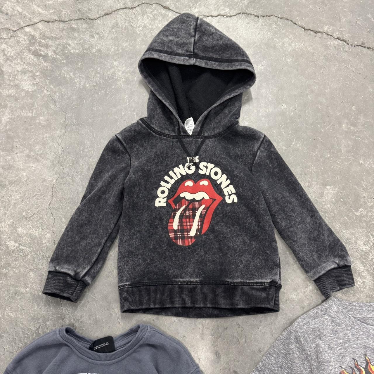 Rock Band Graphic Tops