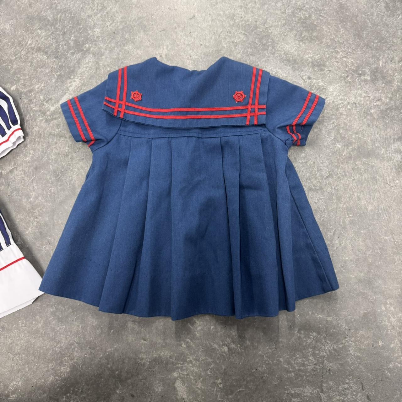 Vintage Sailor Dresses