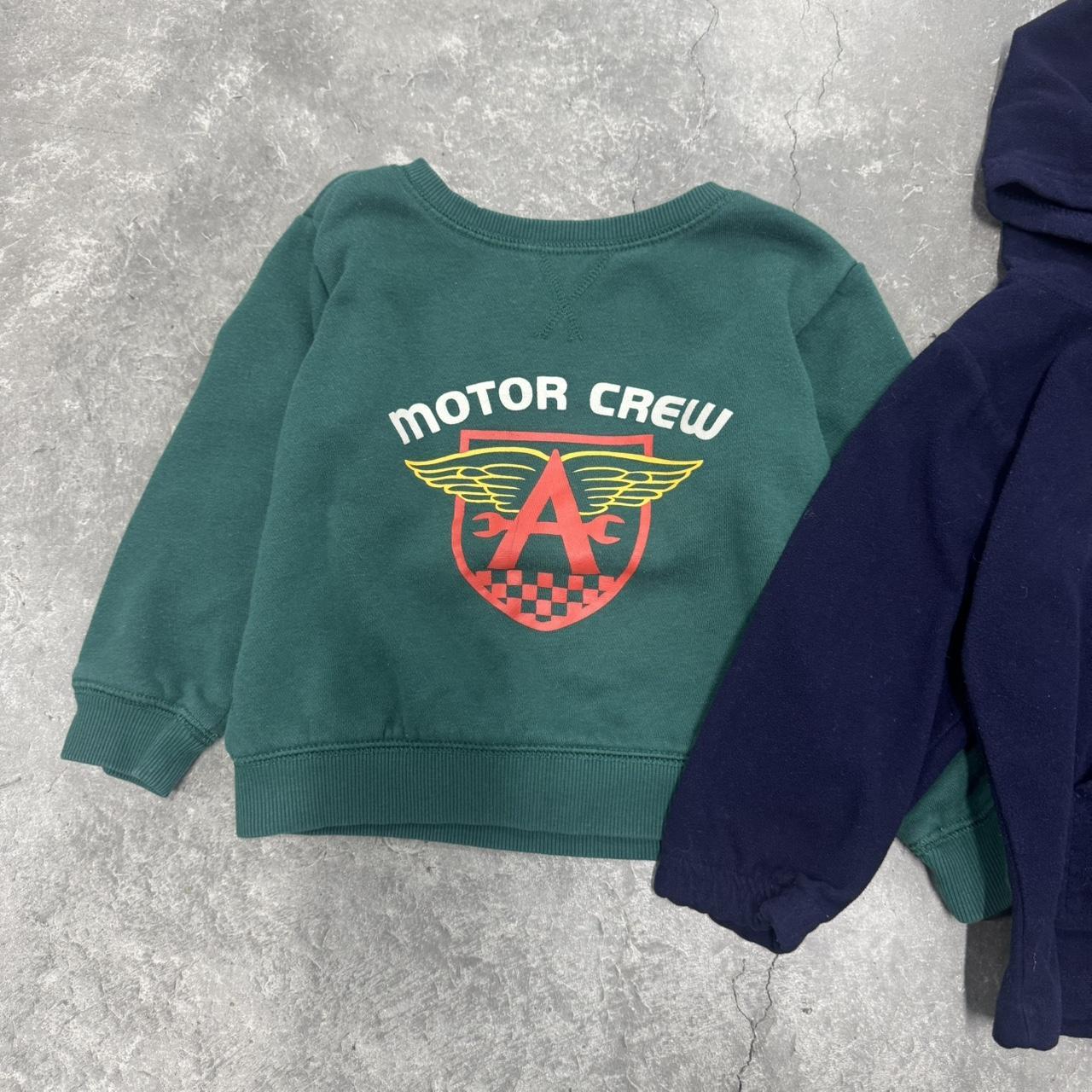 Boys Vintage Bundle 18M