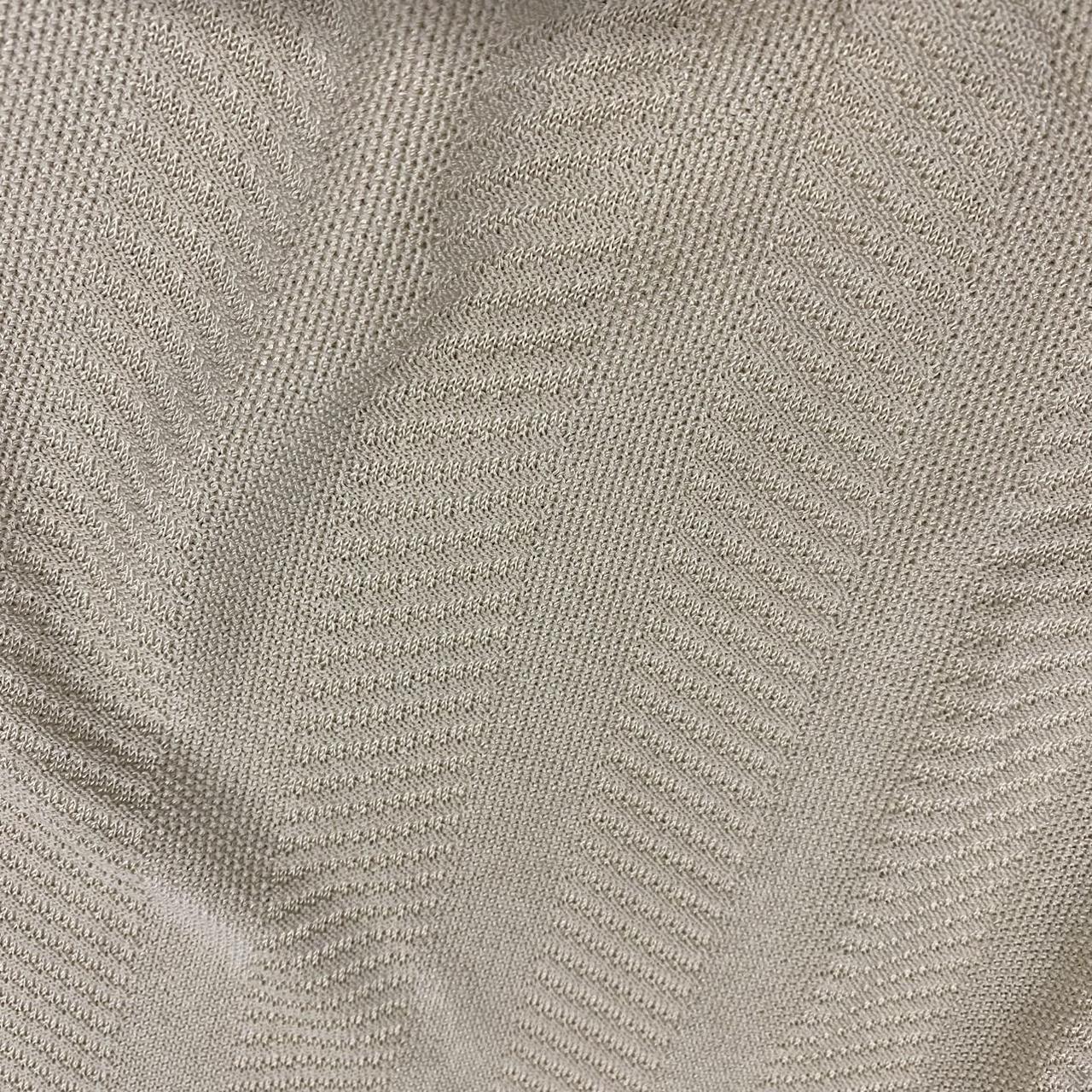 Creme Knit Sweater Vest