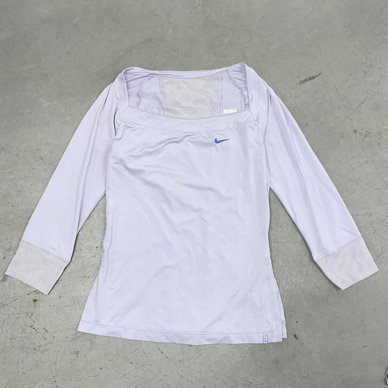 Athletic Purple Midi Sleeve
