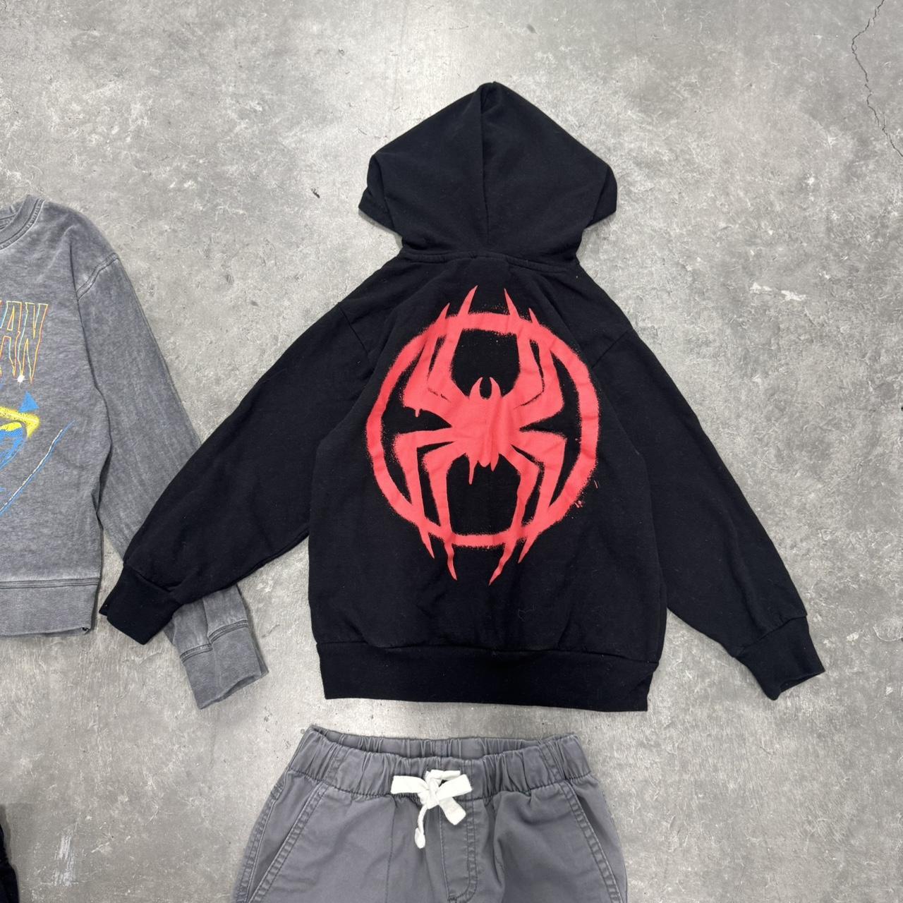 Spiderman Skater Boy Outfit