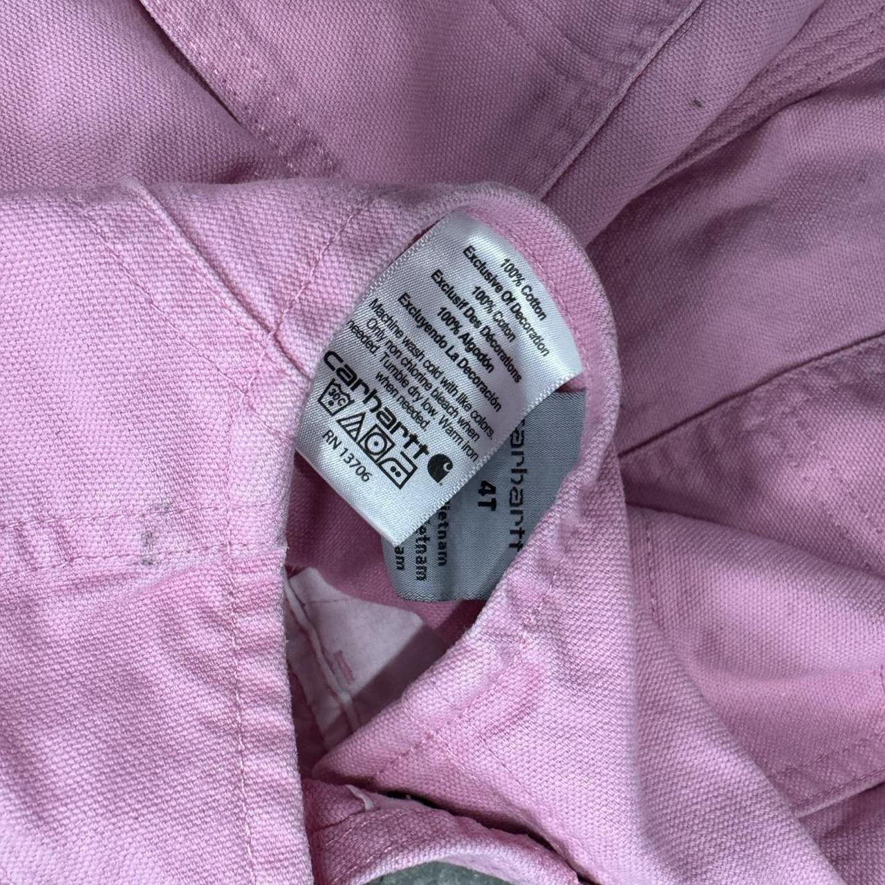 Carhartt Kids' Multi Dungarees-overalls