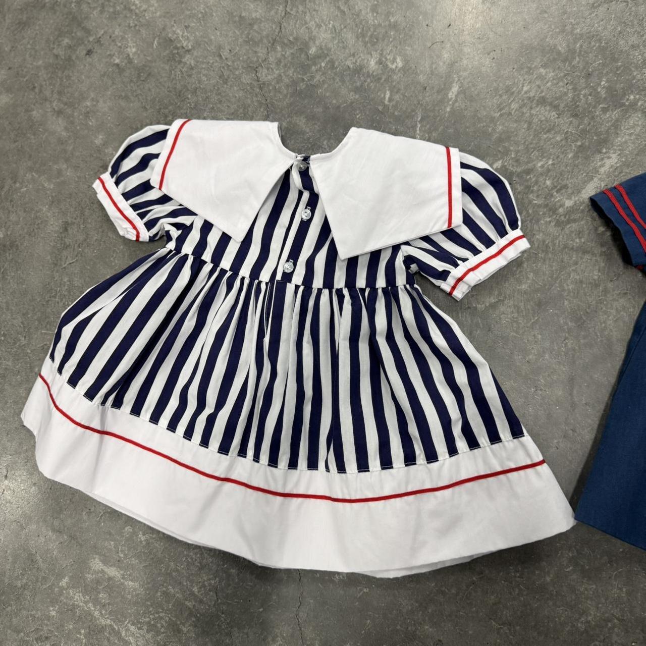 Vintage Sailor Dresses
