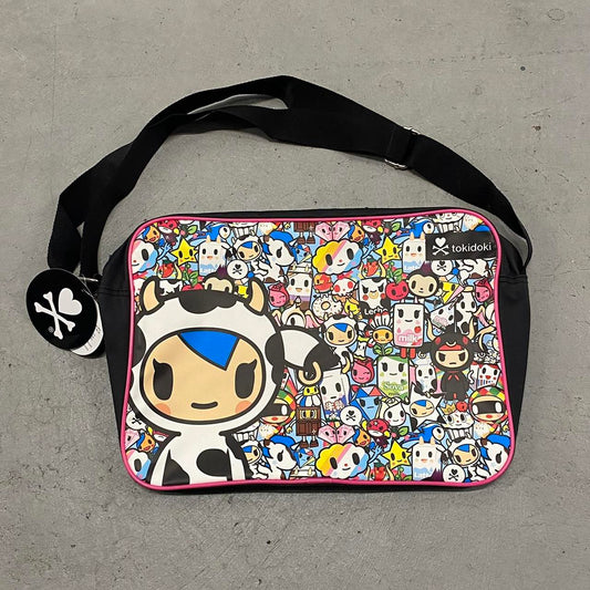 Toki Doki Messenger Bag