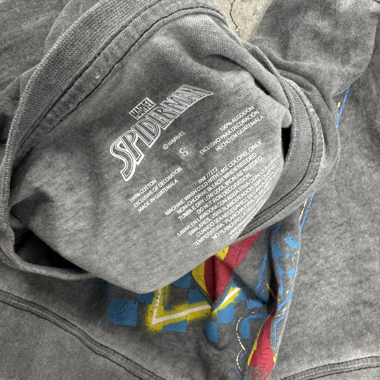 Spiderman Skater Boy Outfit