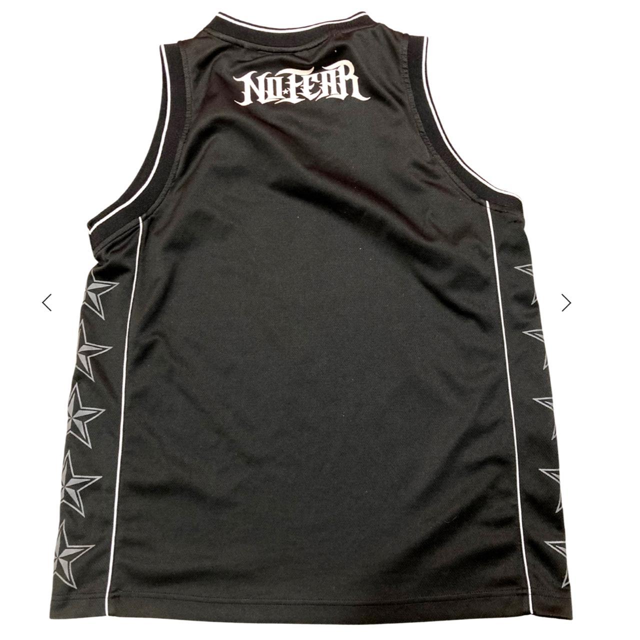 World Domination Skull Jersey