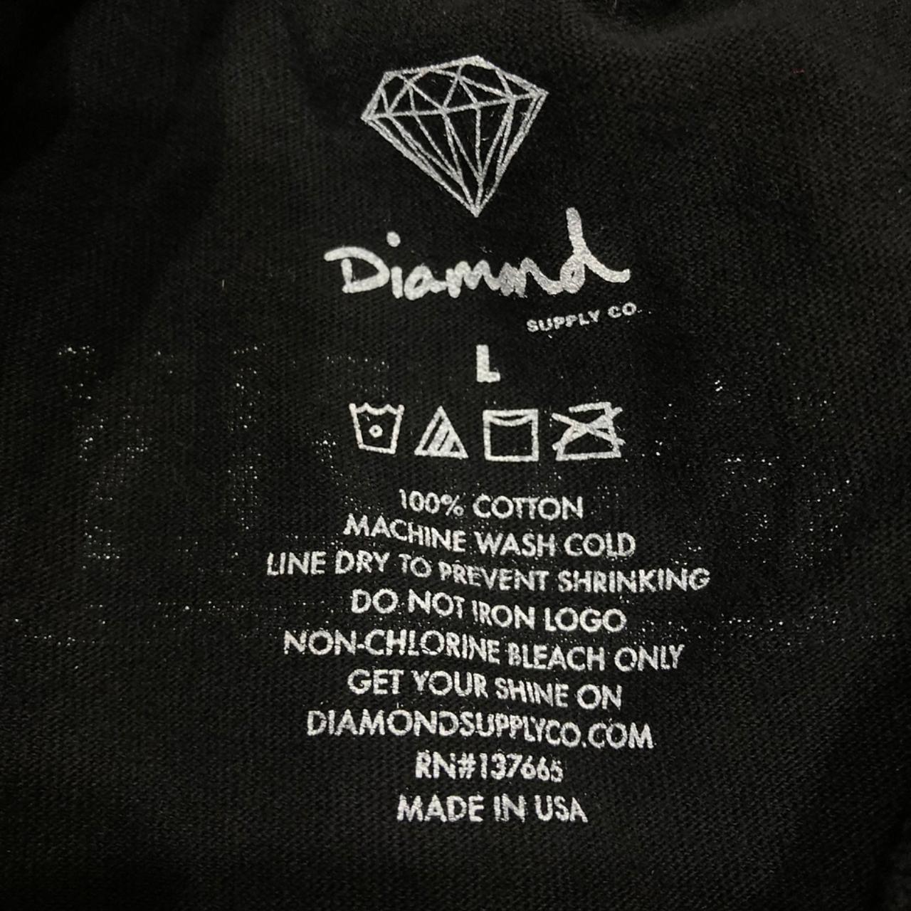 DIAMOND DOG TEE
