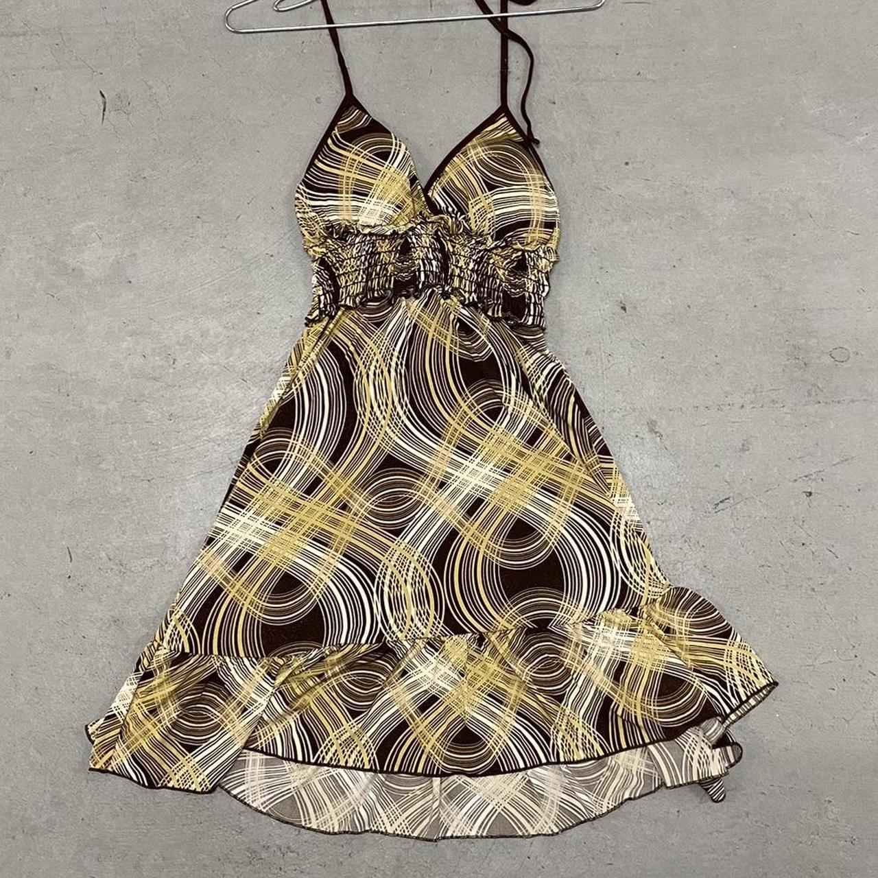 Vintage Summer Dress