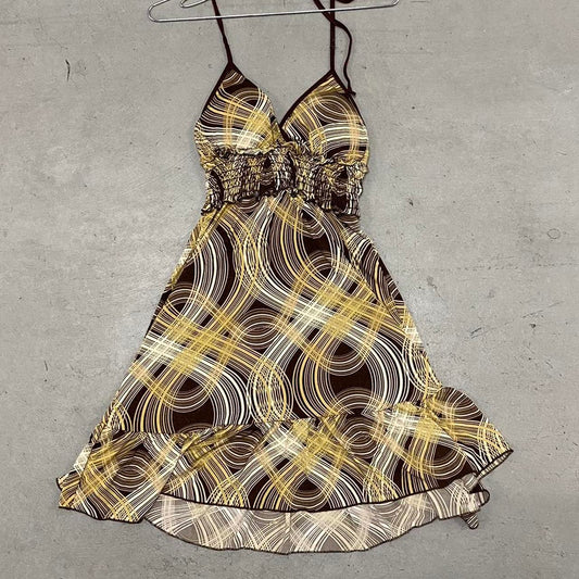 Vintage Summer Dress