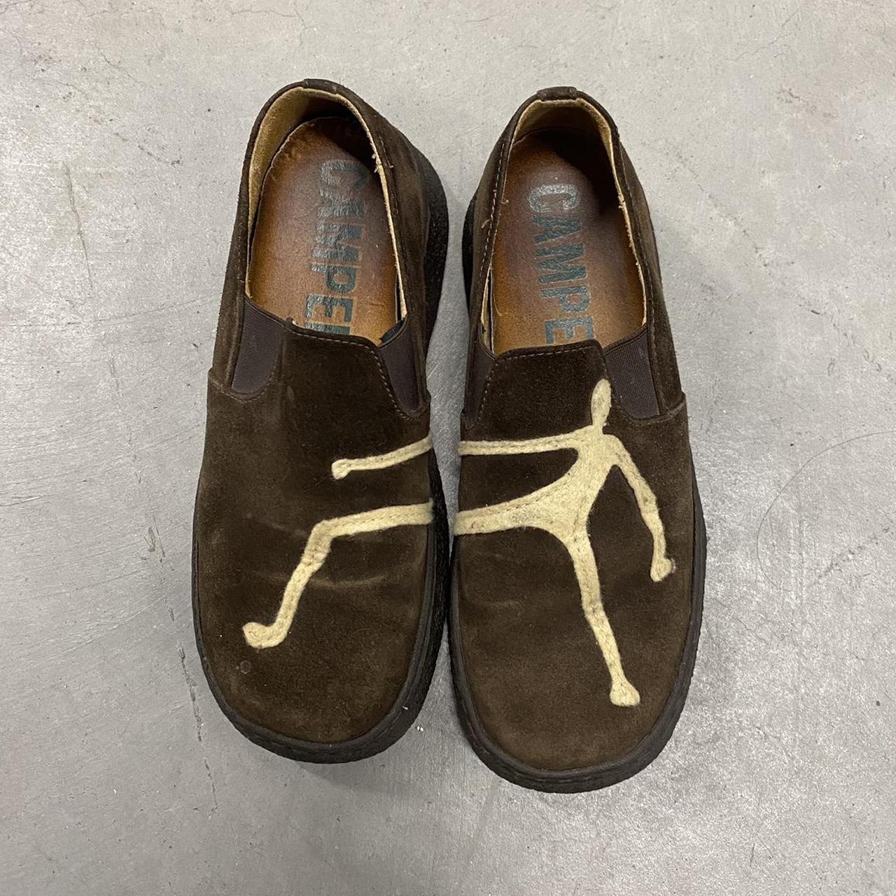 Vintage 1999 Campers Twins Size 7W