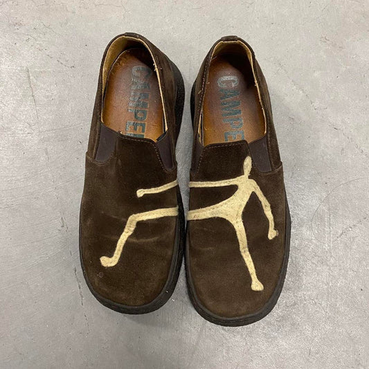 Vintage 1999 Campers Twins Size 7W