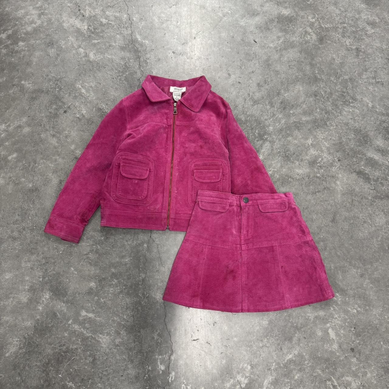 Vintage Guess Set For Girls