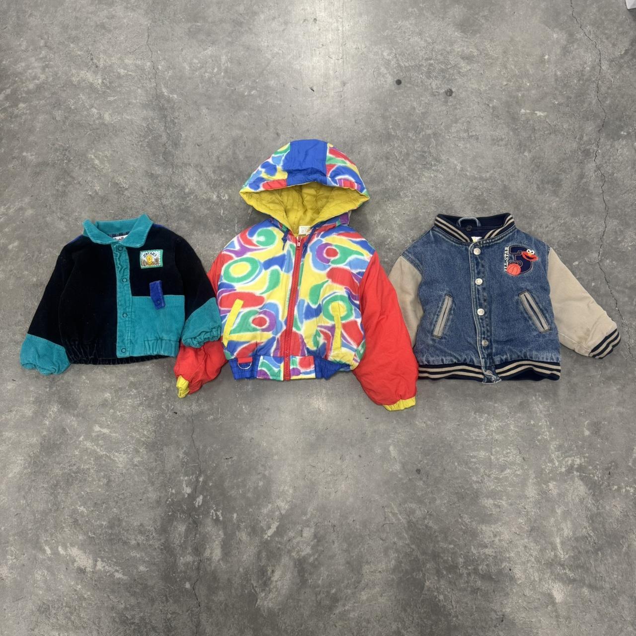 Vintage Jacket Bundle