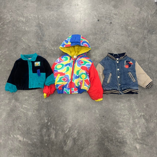 Vintage Jacket Bundle
