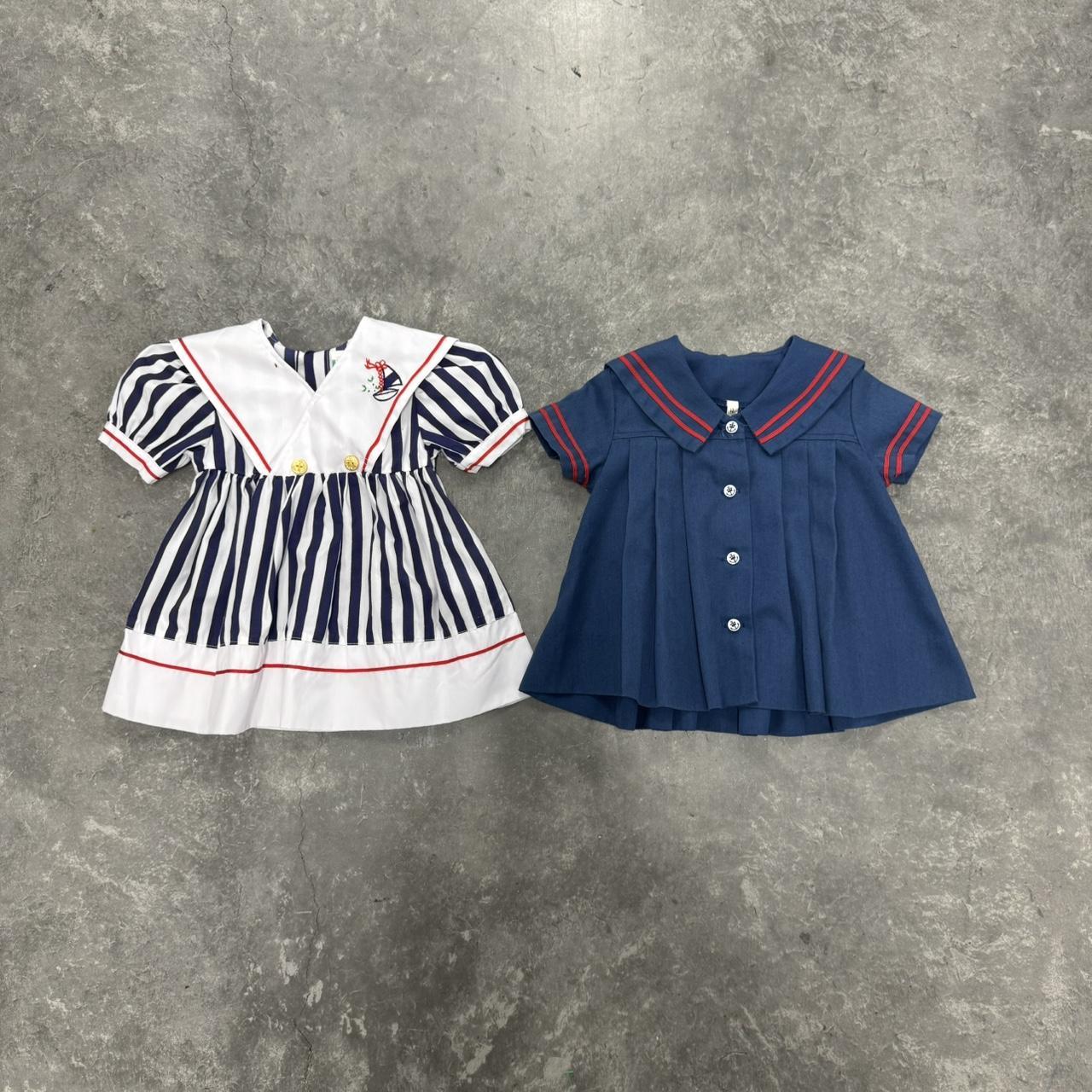 Vintage Sailor Dresses