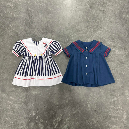 Vintage Sailor Dresses