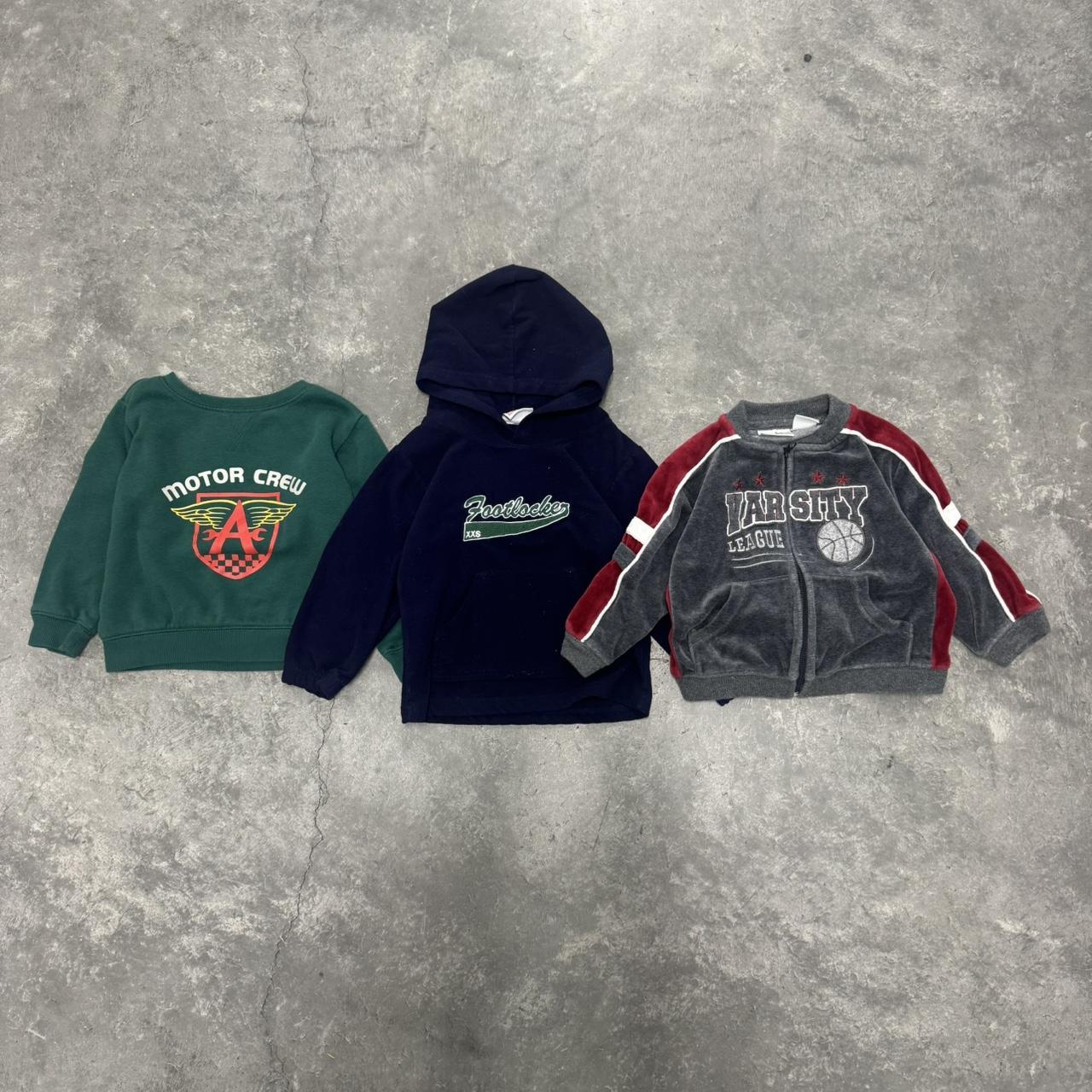 Boys Vintage Bundle 18M