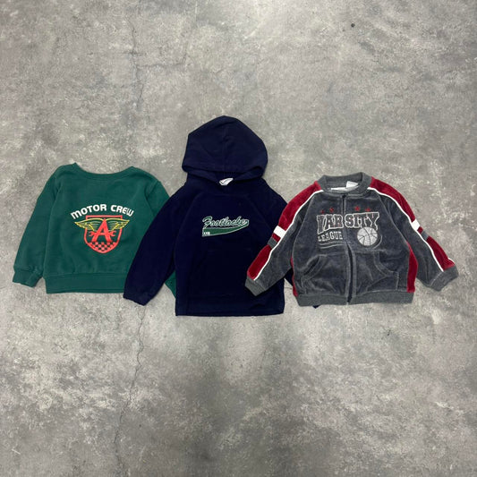 Boys Vintage Bundle 18M