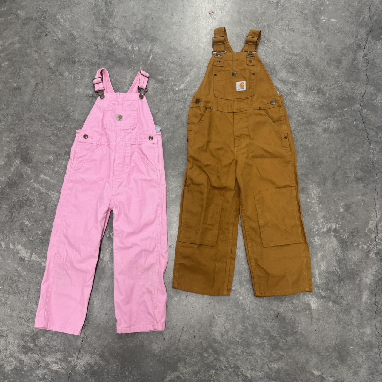 Carhartt Kids' Multi Dungarees-overalls
