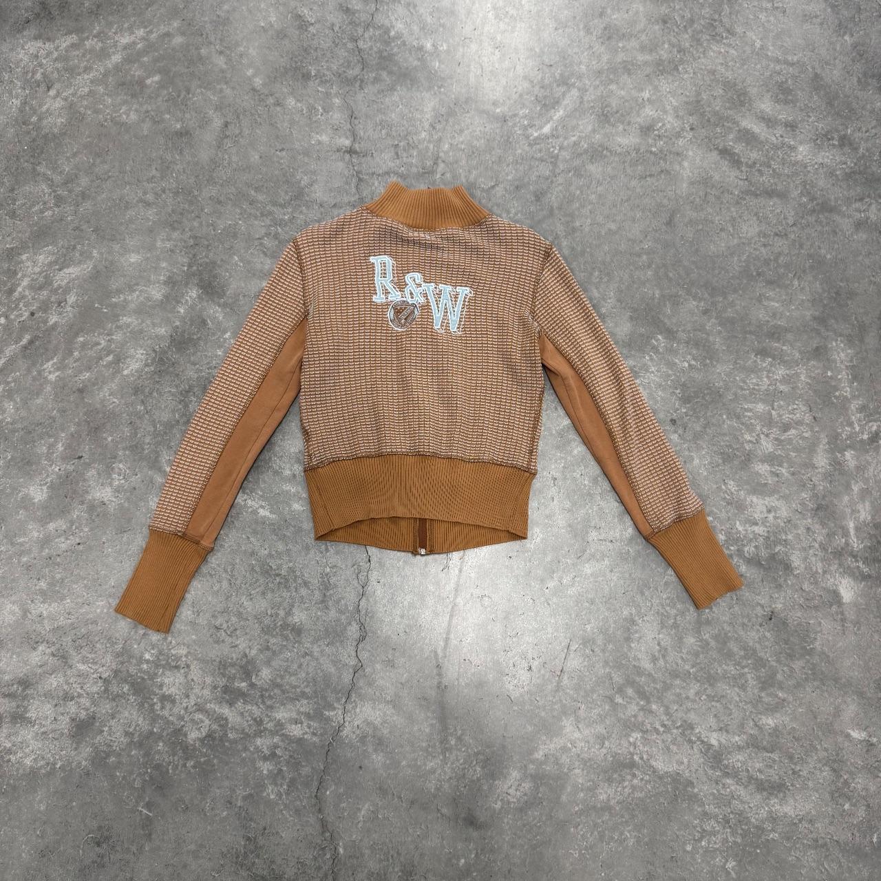 Rocawear Women's Tan and Brown Jacket