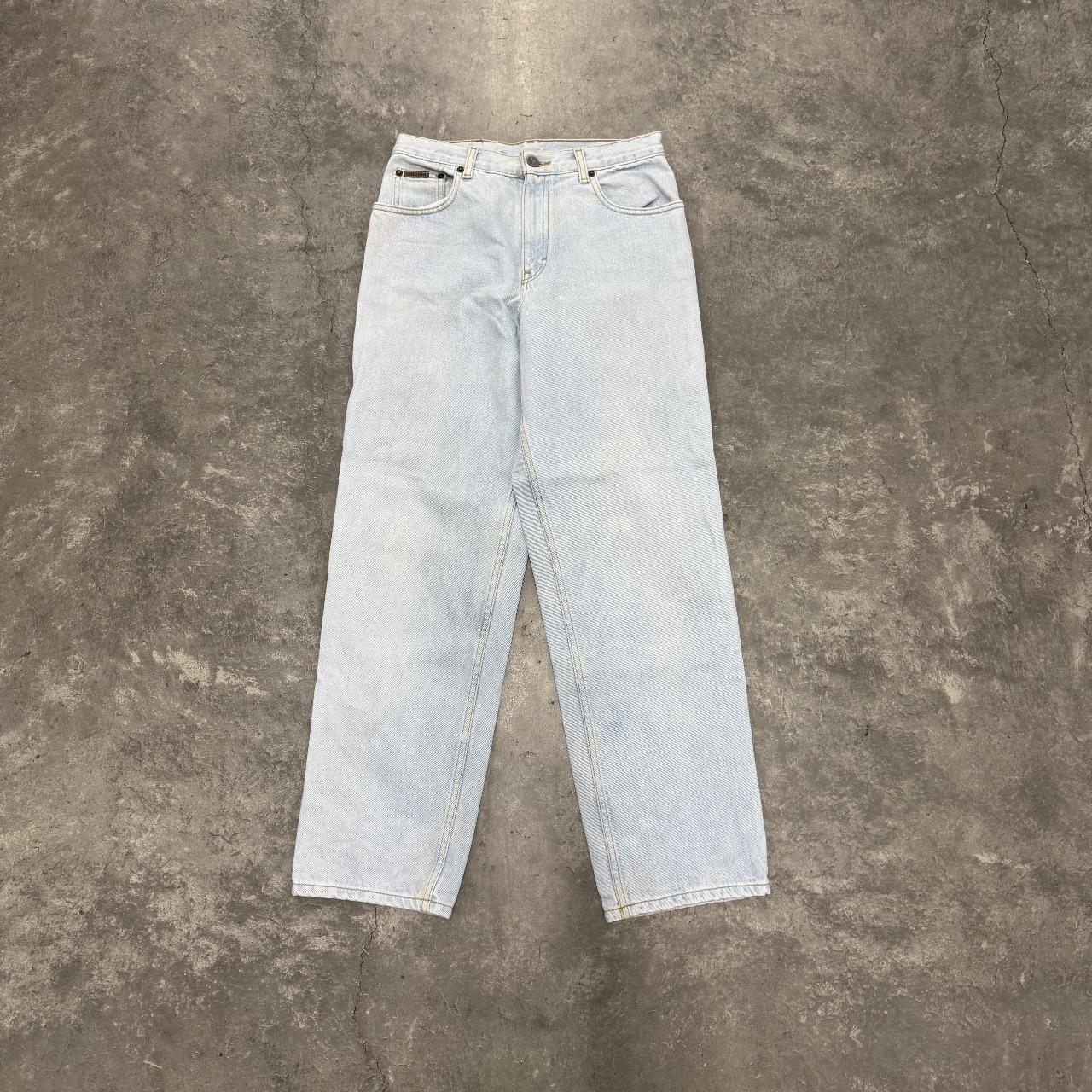 Calvin Klein Women's Blue Jeans