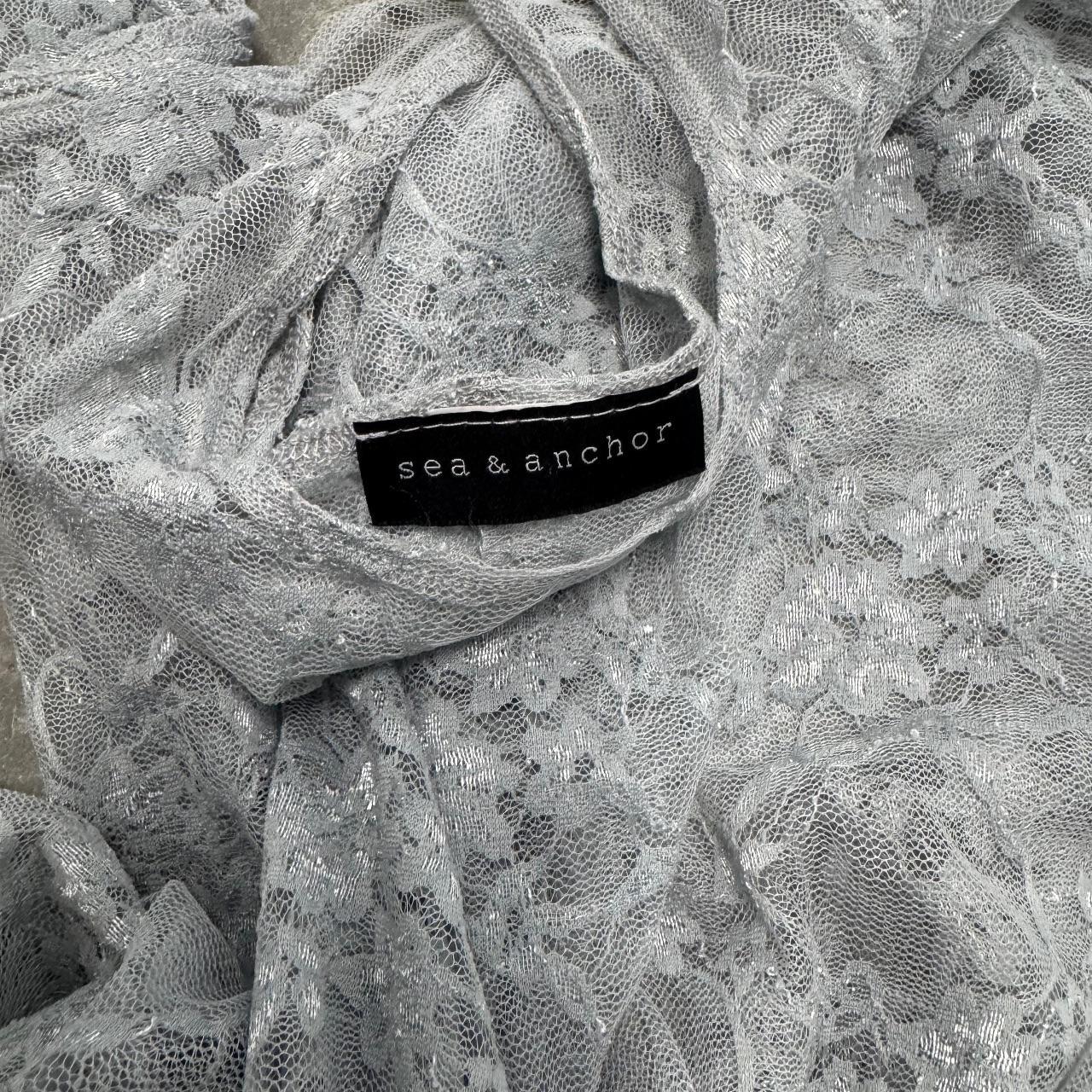 Lace Flow Dress