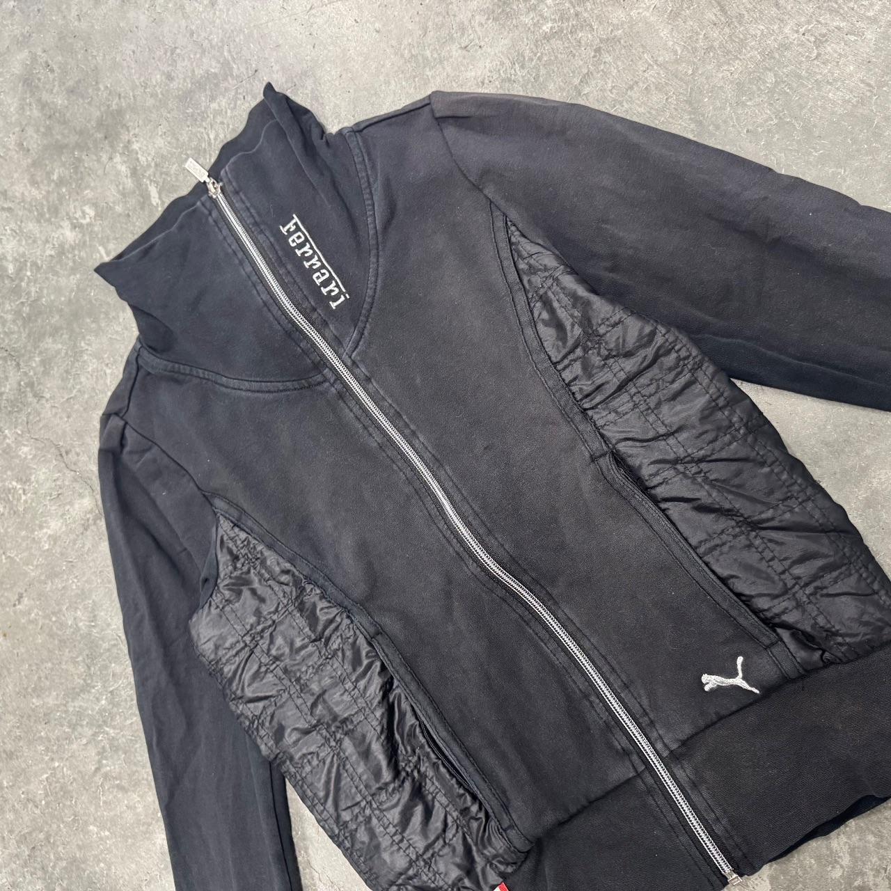 Puma X Ferrari Jacket