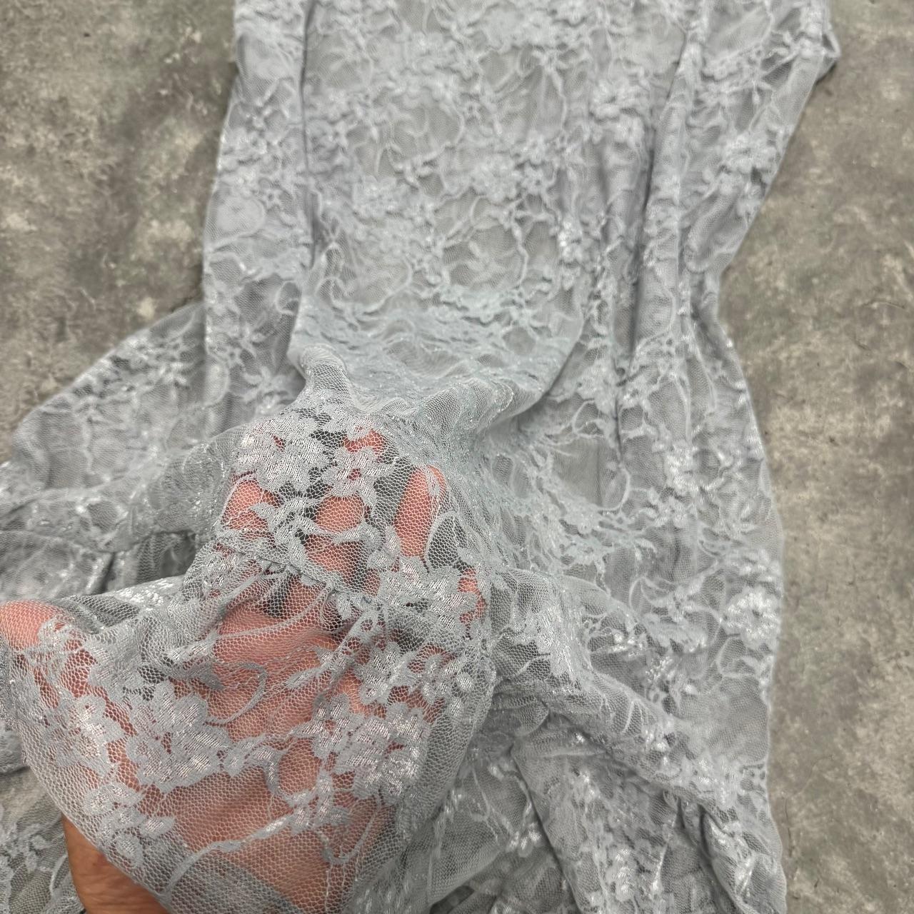 Lace Flow Dress