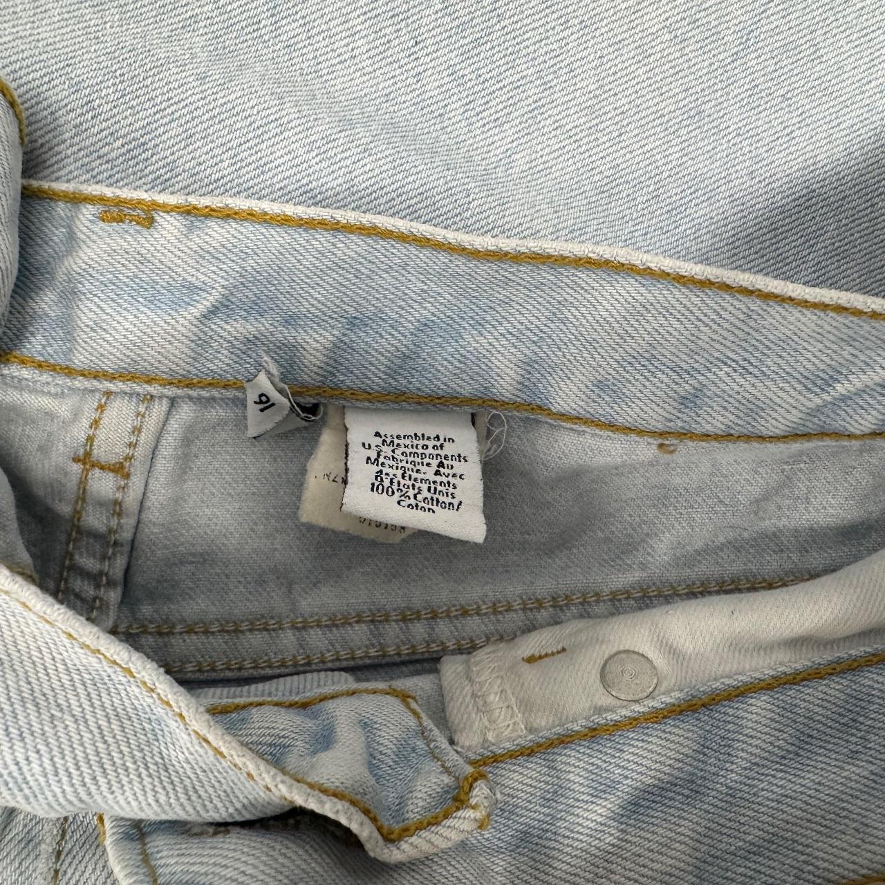 Calvin Klein Women's Blue Jeans