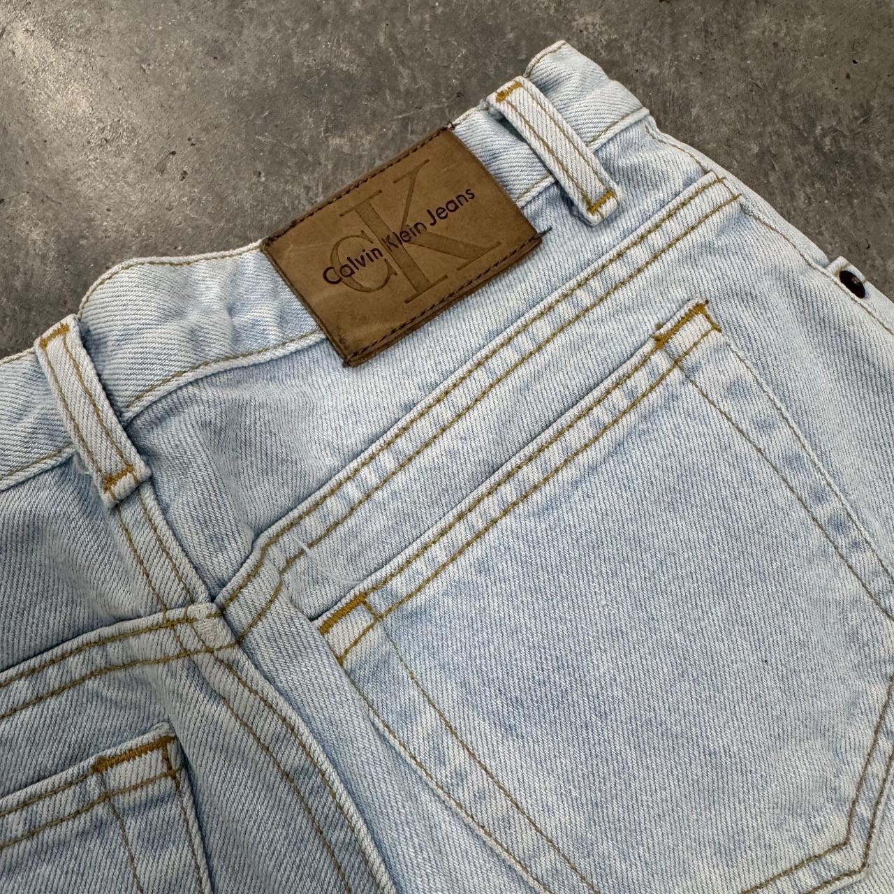 Calvin Klein Women's Blue Jeans