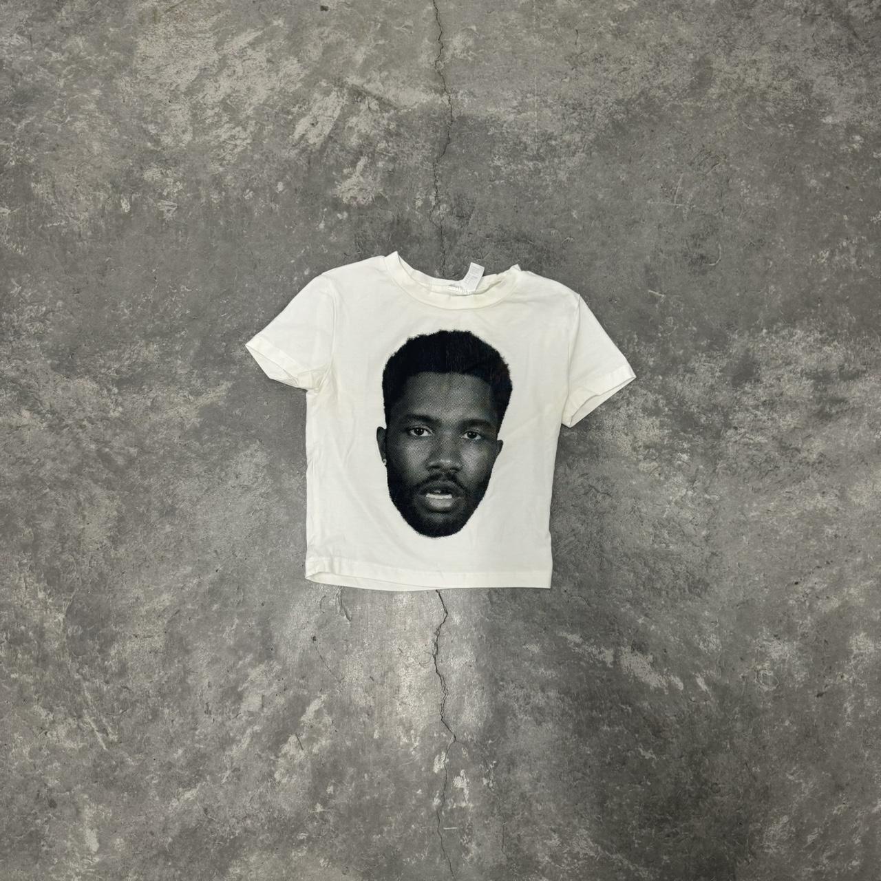 Women's Frank Ocean White T-shirt
